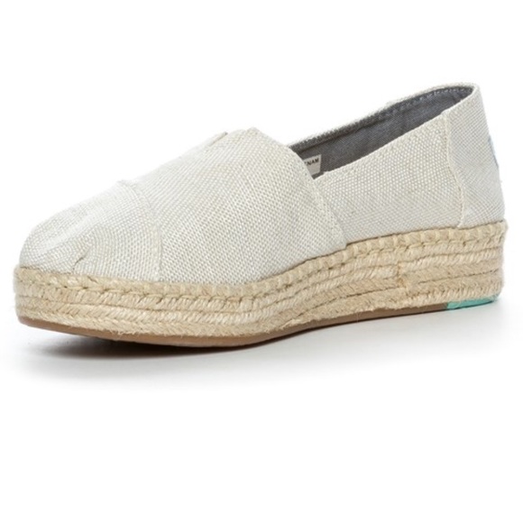 toms platform alpargata